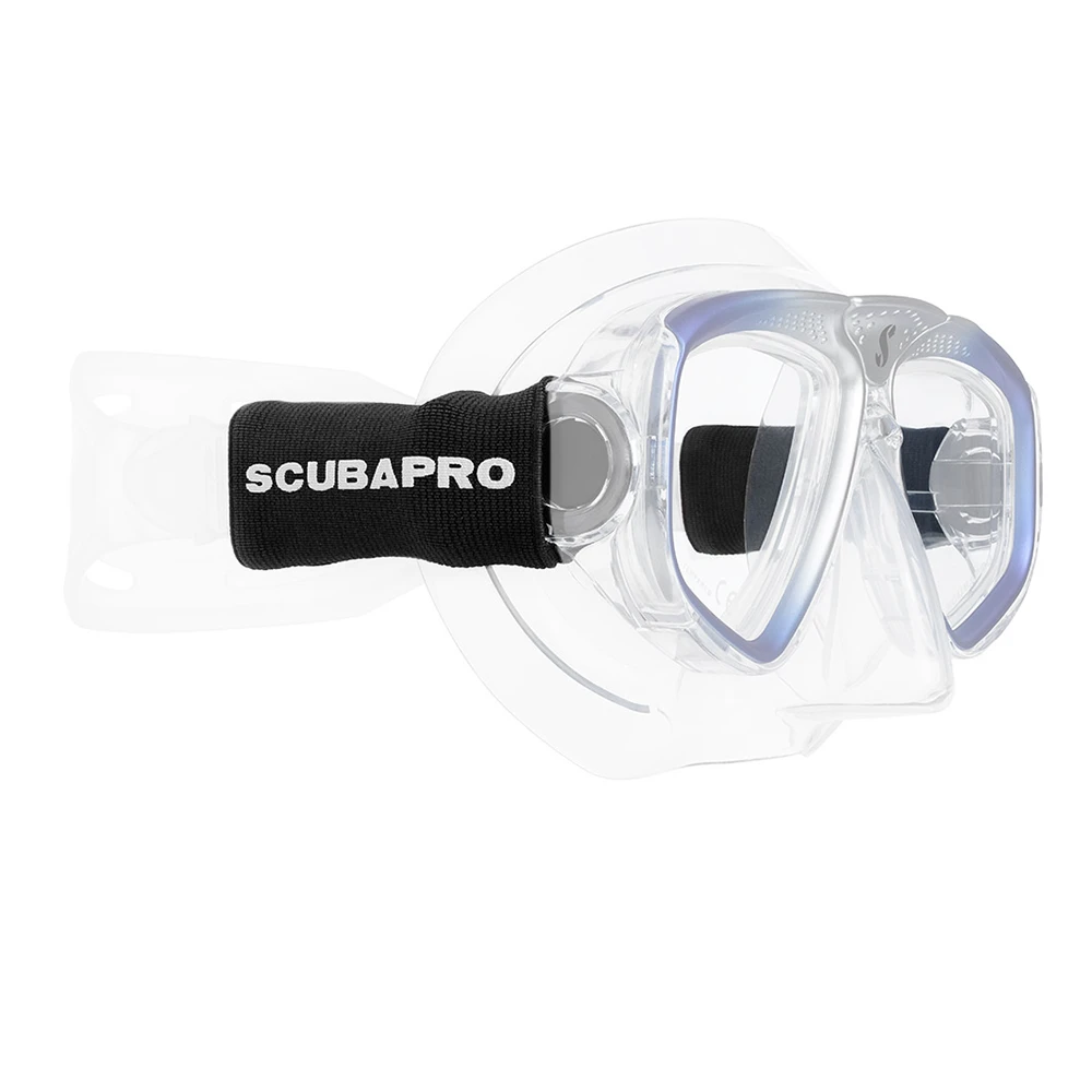 ScubaPro Mask Strap Buckle Sleeve 2 ScubaPro Mask Strap Buckle Sleeve - Image 2