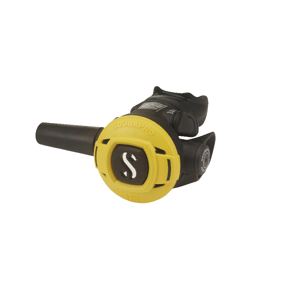ScubaPro S270 Scuba Octopus 1 ScubaPro S270 Scuba Octopus