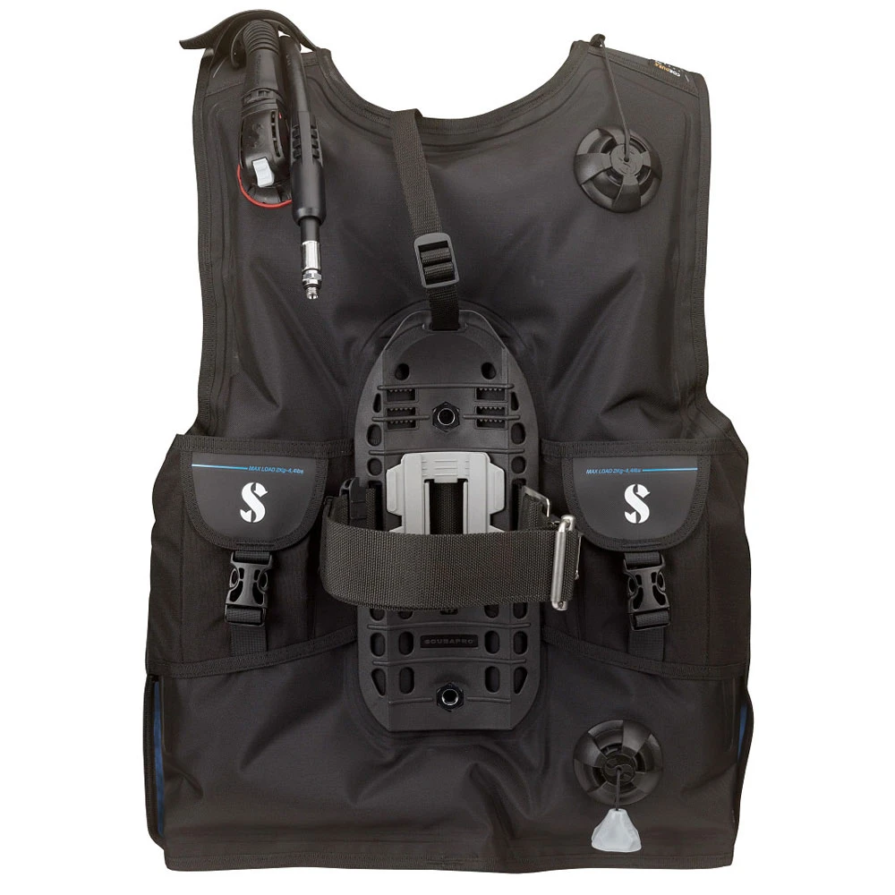 ScubaPro Level BCD With BPI 2 ScubaPro Level BCD With BPI - Image 2
