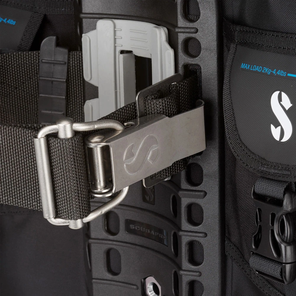 ScubaPro Level BCD With BPI 4 ScubaPro Level BCD With BPI - Image 4