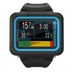 Shearwater Peregrine Wrist Dive Computer 19 Shearwater Peregrine Wrist Dive Computer -Aqua Dive Shop Shearwater Peregrine wrist dive computer air tissue 58387.1656336733