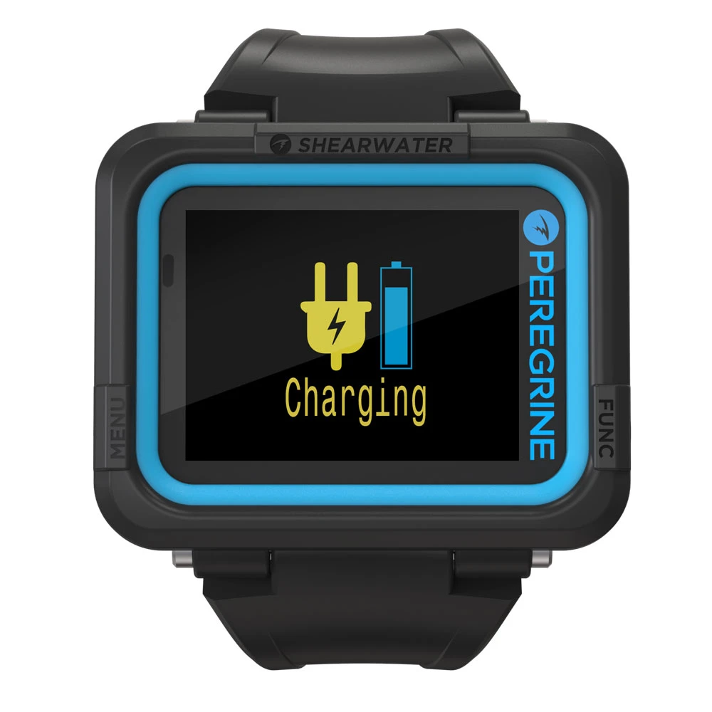 Shearwater Peregrine Wrist Dive Computer 2 Shearwater Peregrine Wrist Dive Computer - Image 2