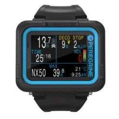 Shearwater Peregrine Wrist Dive Computer 16 Shearwater Peregrine Wrist Dive Computer -Aqua Dive Shop Shearwater Peregrine wrist dive computer nitrox50 82111.1656336733