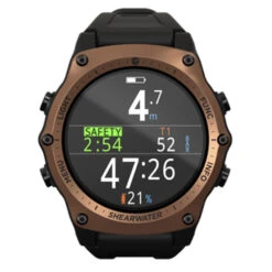 Shearwater Teric Wrist Dive Computer - Journeys Edition