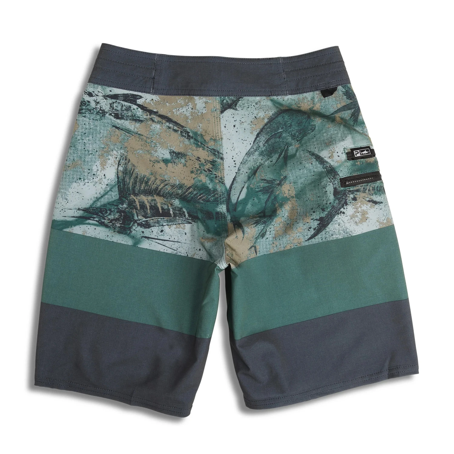 Pelagic Strike Boardshorts (Kid's) 2 Pelagic Strike Boardshorts (Kid's) - Image 2