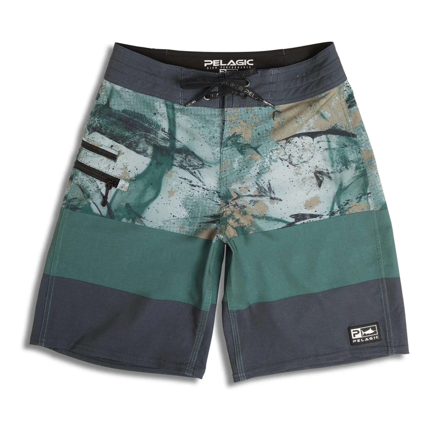 Pelagic Strike Boardshorts (Kid's) 1 Pelagic Strike Boardshorts (Kid's)
