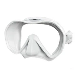 TUSA Zensee Mask, Single Lens -Aqua Dive Shop TUSA Zensee mask white 35223.1653482749
