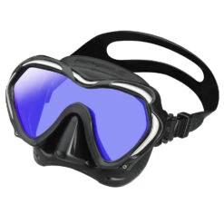 TUSA Paragon S Mask, Single Lens -Aqua Dive Shop Tusa paragon s 1 89507.1653481688