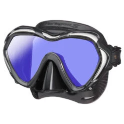 TUSA Paragon S Mask, Single Lens -Aqua Dive Shop Tusa paragon s 2 64738.1653481688