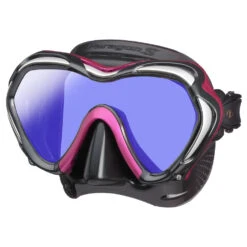 TUSA Paragon S Mask, Single Lens -Aqua Dive Shop Tusa paragon s 9 rose pink 98005.1653481688