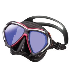 TUSA Paragon Mask, Two Lens -Aqua Dive Shop Tusa paragon mask rose pink 73416.1647017263