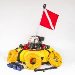 Air Line R360XL Hookah Diving System -Aqua Dive Shop airline r360xl hookah scuba diving 68196.1635359275