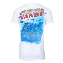 Amphibious Outfitters USS Vandy Short Sleeve Tee