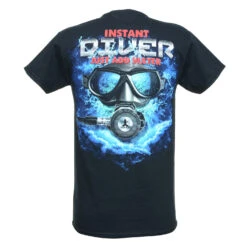 Amphibious Outfitters Instant Diver Scuba T-Shirt