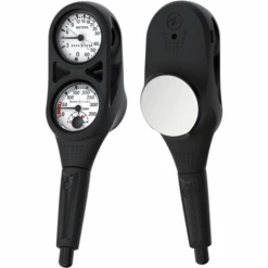 Aqualung 2-Gauge Console (Metric Or Imperial Units)