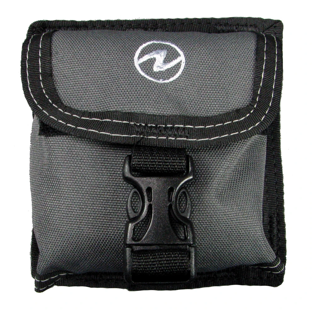 Aqualung Removable Trim Pocket, 5lb Capacity 1 Aqualung Removable Trim Pocket, 5lb Capacity
