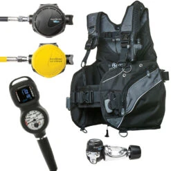 Aqua Lung Aqualung Essential Scuba Gear Package (Men's)
