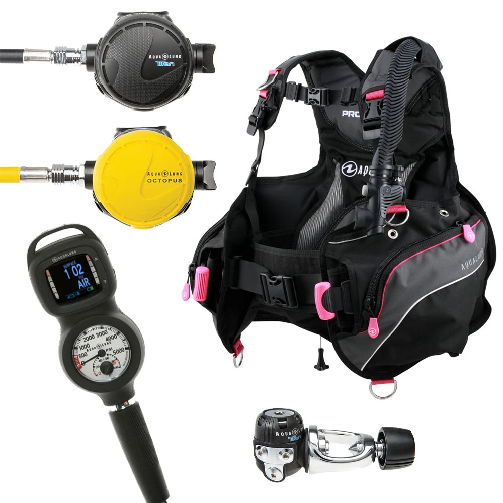 Aqua Dive Shop -Aqua Dive Shop aqualung pkg essentials 23 womens 1 44041.1677167957