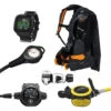 Aqualung Travel Scuba Gear Package W/Apeks SPG