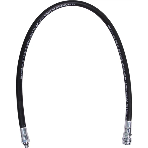 None Standard Low Pressure BCD Inflator Hose, 36 Inch 2 None Standard Low Pressure BCD Inflator Hose, 36 Inch - Image 2