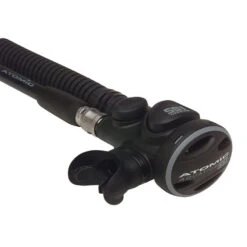 Atomic SS1 Titanium Integrated Octo/Inflator