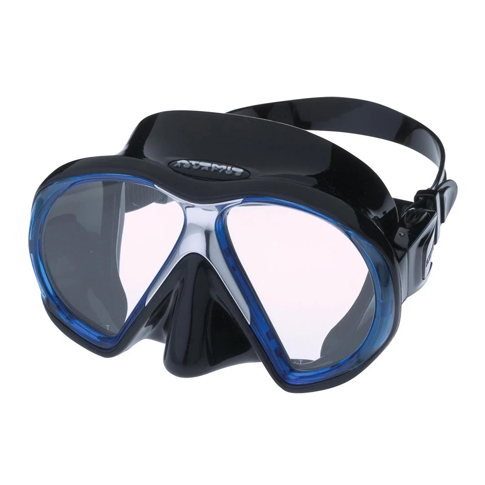 Atomic SubFrame Mask, Two Lens (Medium Fit) 2 Atomic SubFrame Mask, Two Lens (Medium Fit) - Image 2