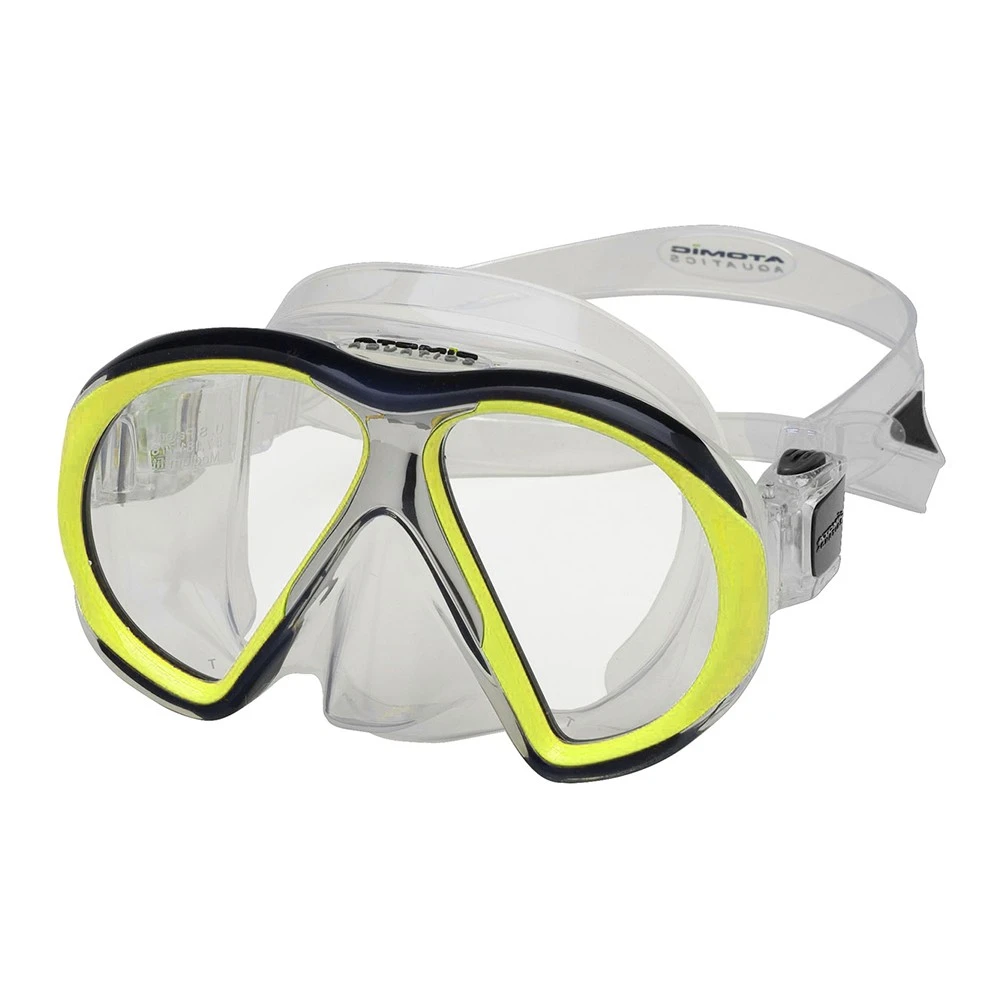 Atomic SubFrame Mask, Two Lens (Medium Fit) 9 Atomic SubFrame Mask, Two Lens (Medium Fit) - Image 9