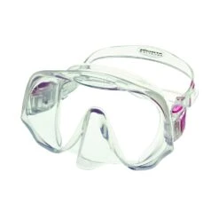 Atomic Frameless Mask, Single Lens (Medium Fit) -Aqua Dive Shop atomicframeless 65631.1663946617