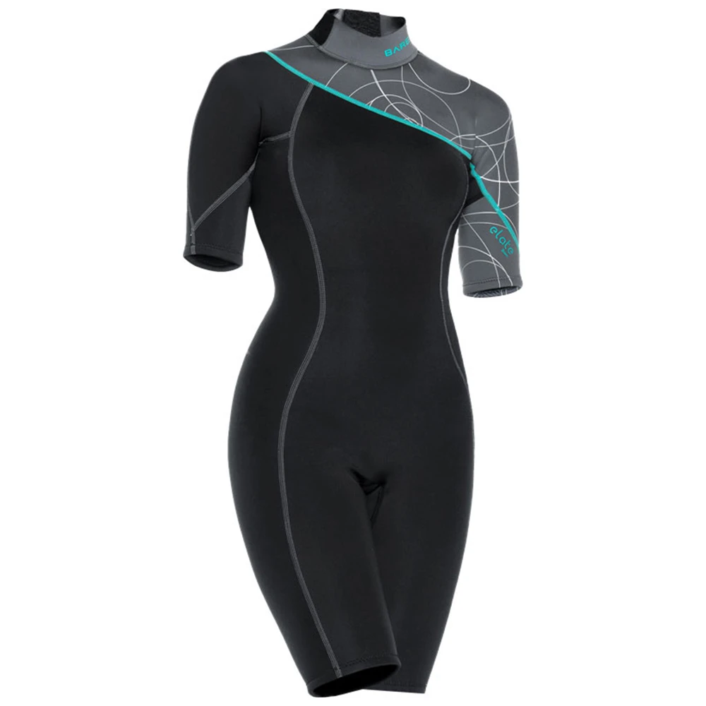 BARE Elate 2mm Shorty Wetsuit (Women’s) 1 BARE Elate 2mm Shorty Wetsuit (Women’s)