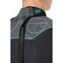 BARE Elate 2mm Shorty Wetsuit (Women’s) 9 BARE Elate 2mm Shorty Wetsuit (Women’s) -Aqua Dive Shop bare elate shorty detail 1 womens 77777.1653061316