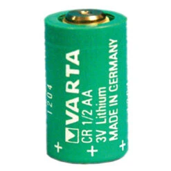 None 1/2 AA CR14250 Replacement Battery For Suunto D9 And Vytec Transmitters