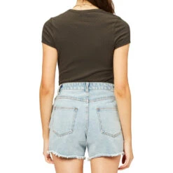 Billabong How About That Indigo Denim Shorts 5 Billabong How About That Indigo Denim Shorts -Aqua Dive Shop billabong how about that shorts washed denim 3 87487.1638823299