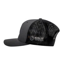 Born Of Water Circling Hammerhead Shark Trucker Hat 7 Born Of Water Circling Hammerhead Shark Trucker Hat -Aqua Dive Shop born of water circling hammerhead 4 41499.1638904574