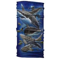 Born Of Water Neck Gaiter - Misunderstood Beauty