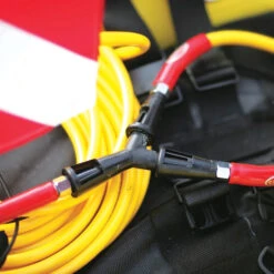 Brownie's QRS Y Divider