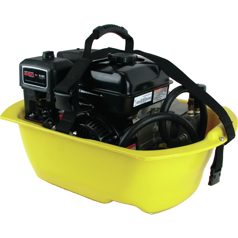 Brownie's Scout Tankless Hookah Diving System, 2-3 Divers 3 Brownie's Scout Tankless Hookah Diving System, 2-3 Divers - Image 3