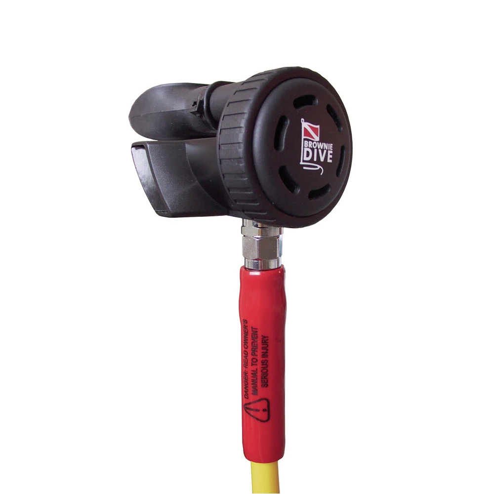 Brownie's Scout Tankless Hookah Diving System, 2-3 Divers 4 Brownie's Scout Tankless Hookah Diving System, 2-3 Divers - Image 4