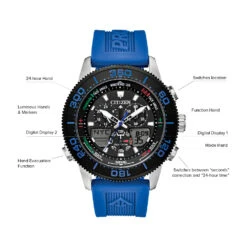 Citizen Promaster Sailhawk Watch -Aqua Dive Shop citizen promaster sailhawk watch 03 1 56182.1635364836