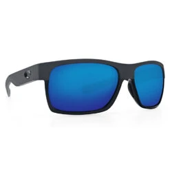 Costa Half Moon Polarized Sunglasses -Aqua Dive Shop costa half moon shiny black blue 35420.1649874378