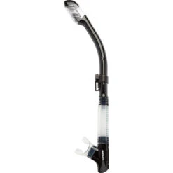 Cressi Tao Dry Snorkel (Colorama Edition)