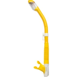Cressi Tao Dry Snorkel (Colorama Edition) -Aqua Dive Shop cressi tao dry yellow 66389.1654185433