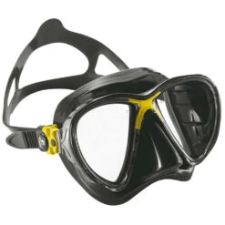 Cressi Big Eyes Evolution Mask, Two Lens 9 Cressi Big Eyes Evolution Mask, Two Lens -Aqua Dive Shop cressi big eyes evolution mask black yel 37002.1629854564