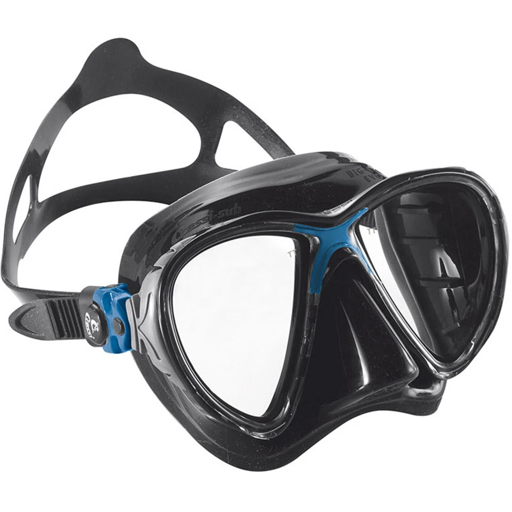 Cressi Big Eyes Evolution Mask, Two Lens 4 Cressi Big Eyes Evolution Mask, Two Lens - Image 4