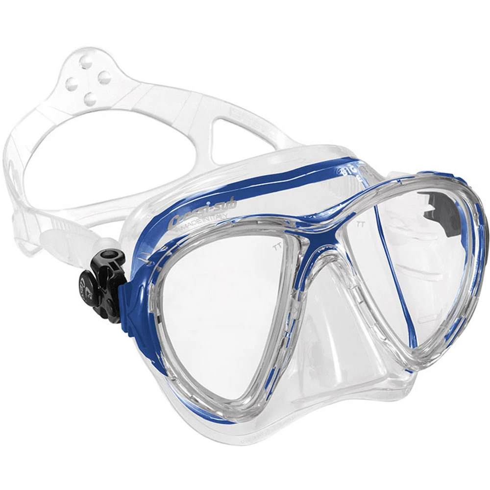 Cressi Big Eyes Evolution Mask, Two Lens 1 Cressi Big Eyes Evolution Mask, Two Lens