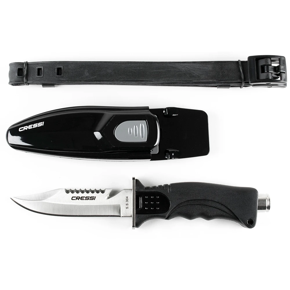 Cressi Skorpion Dive Knife 1 Cressi Skorpion Dive Knife