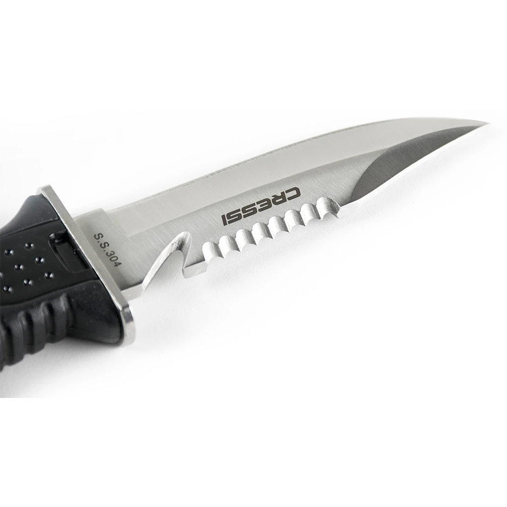Cressi Skorpion Dive Knife 5 Cressi Skorpion Dive Knife - Image 5