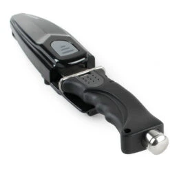 Cressi Skorpion Dive Knife 9 Cressi Skorpion Dive Knife -Aqua Dive Shop cressi skorpion dive knife sheathed angle 88108.1629923325