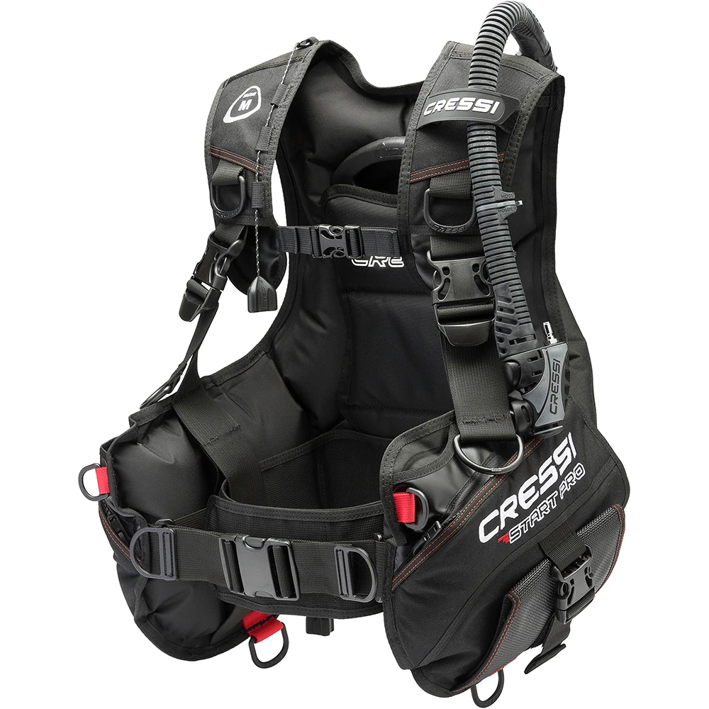 Cressi Start Pro 2.0 BCD 1 Cressi Start Pro 2.0 BCD