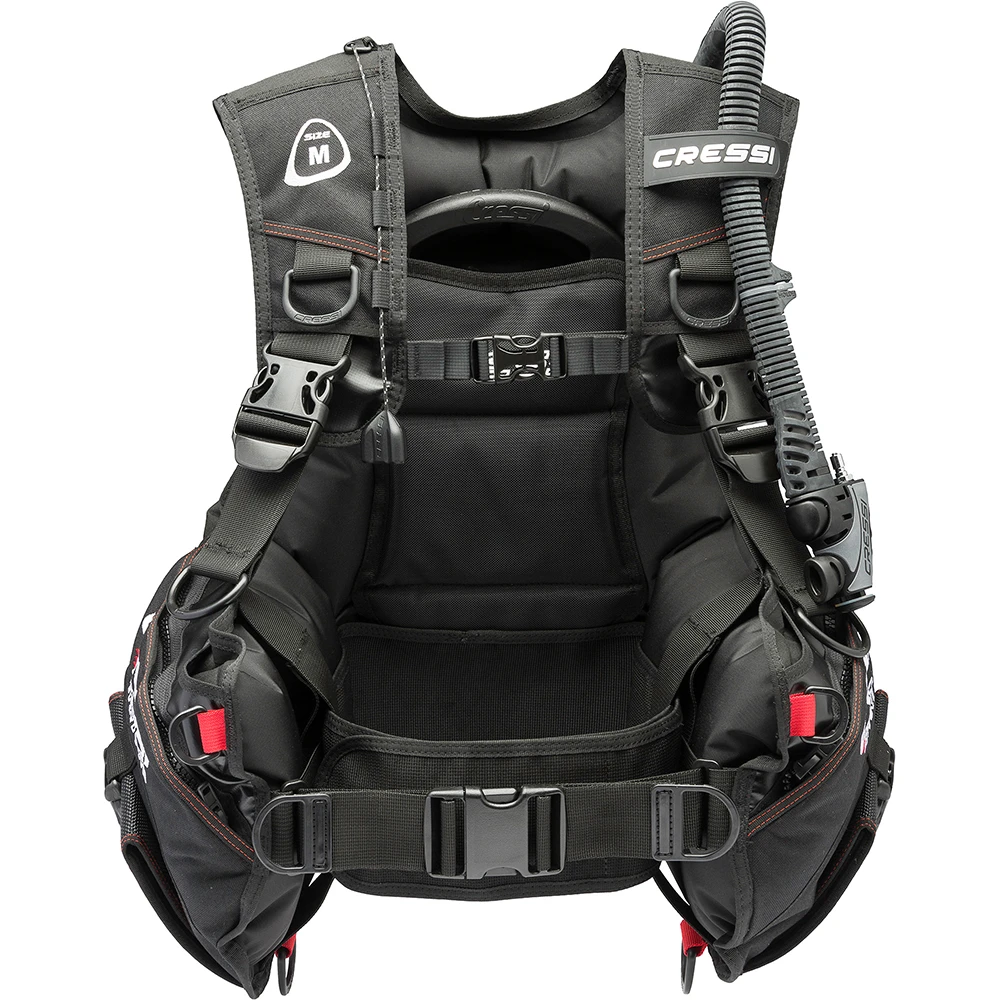 Cressi Start Pro 2.0 BCD 2 Cressi Start Pro 2.0 BCD - Image 2