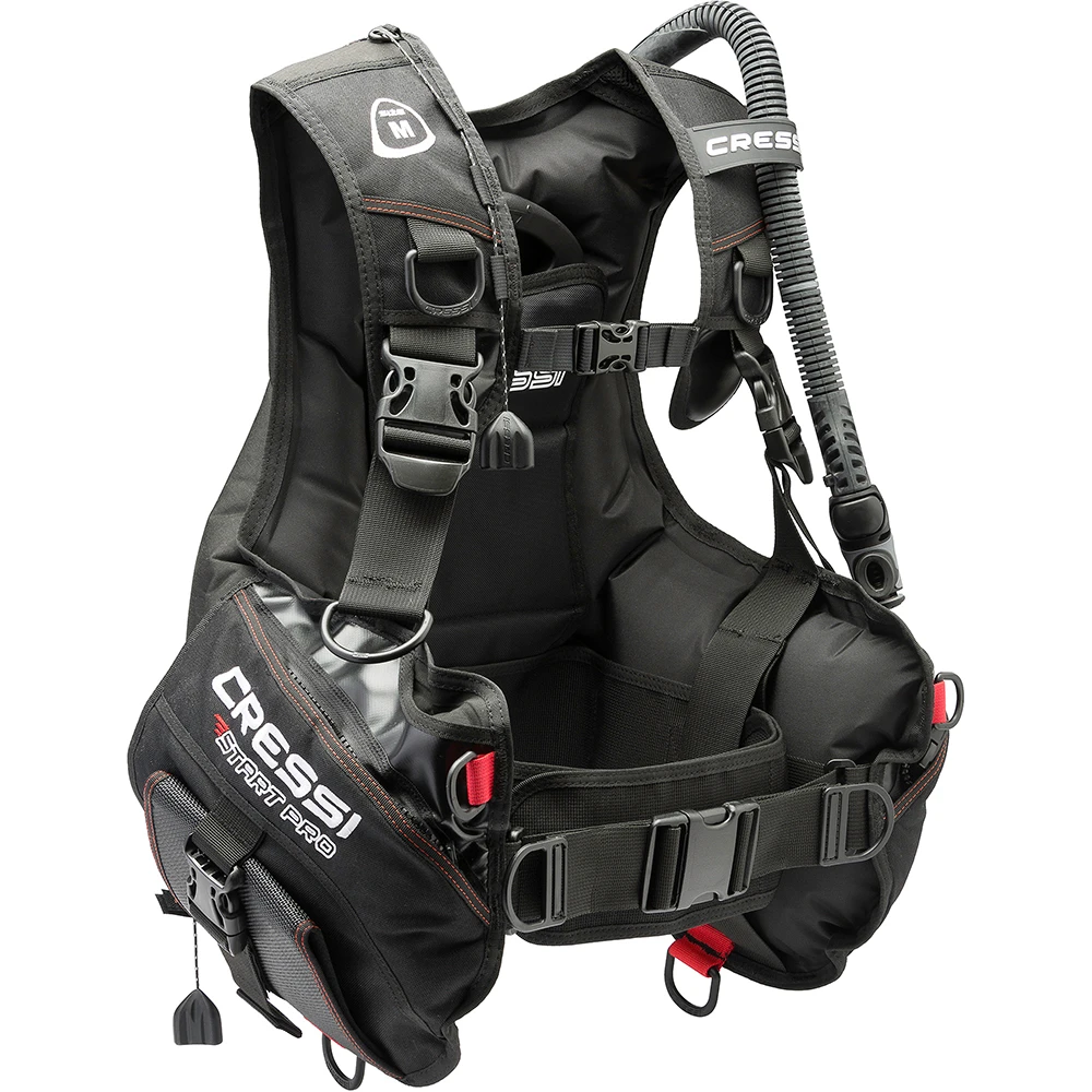 Cressi Start Pro 2.0 BCD 3 Cressi Start Pro 2.0 BCD - Image 3